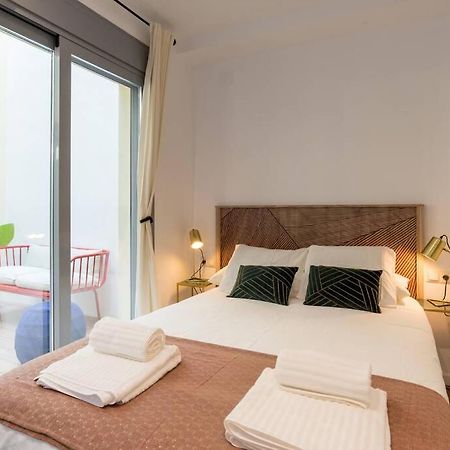 Apartament Tgh/ Malaga Center Luxury Style Zewnętrze zdjęcie