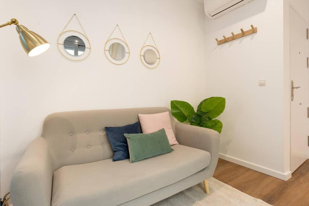 Apartament Tgh/ Malaga Center Luxury Style Zewnętrze zdjęcie