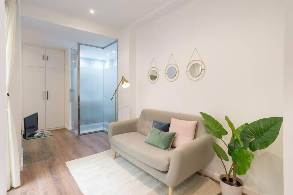 Apartament Tgh/ Malaga Center Luxury Style Zewnętrze zdjęcie