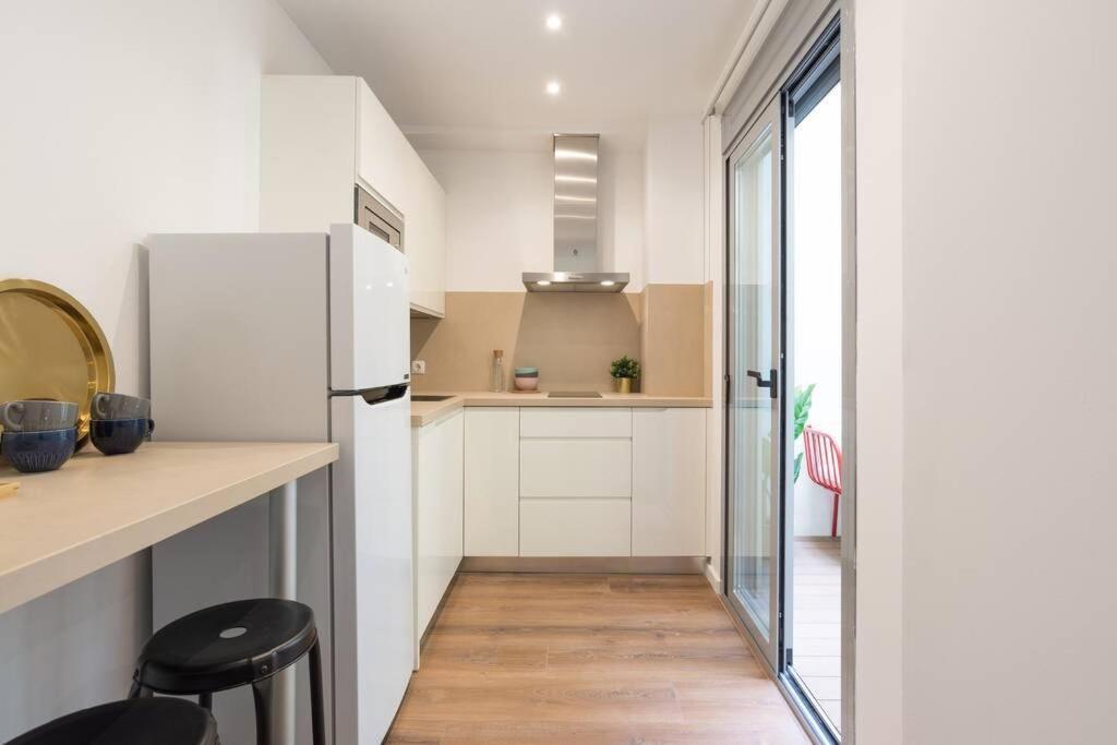 Apartament Tgh/ Malaga Center Luxury Style Zewnętrze zdjęcie