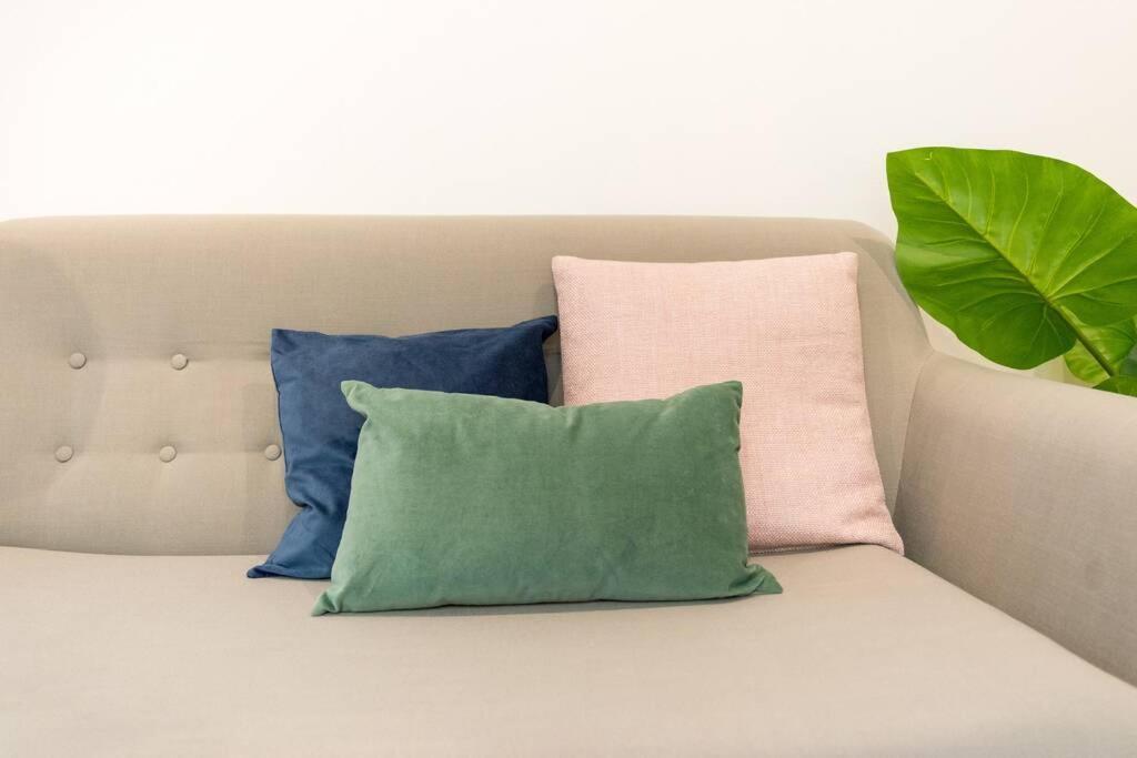Apartament Tgh/ Malaga Center Luxury Style Zewnętrze zdjęcie