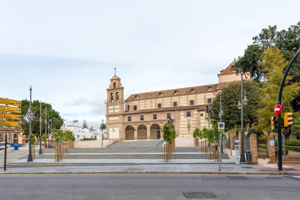 Apartament Tgh/ Malaga Center Luxury Style Zewnętrze zdjęcie