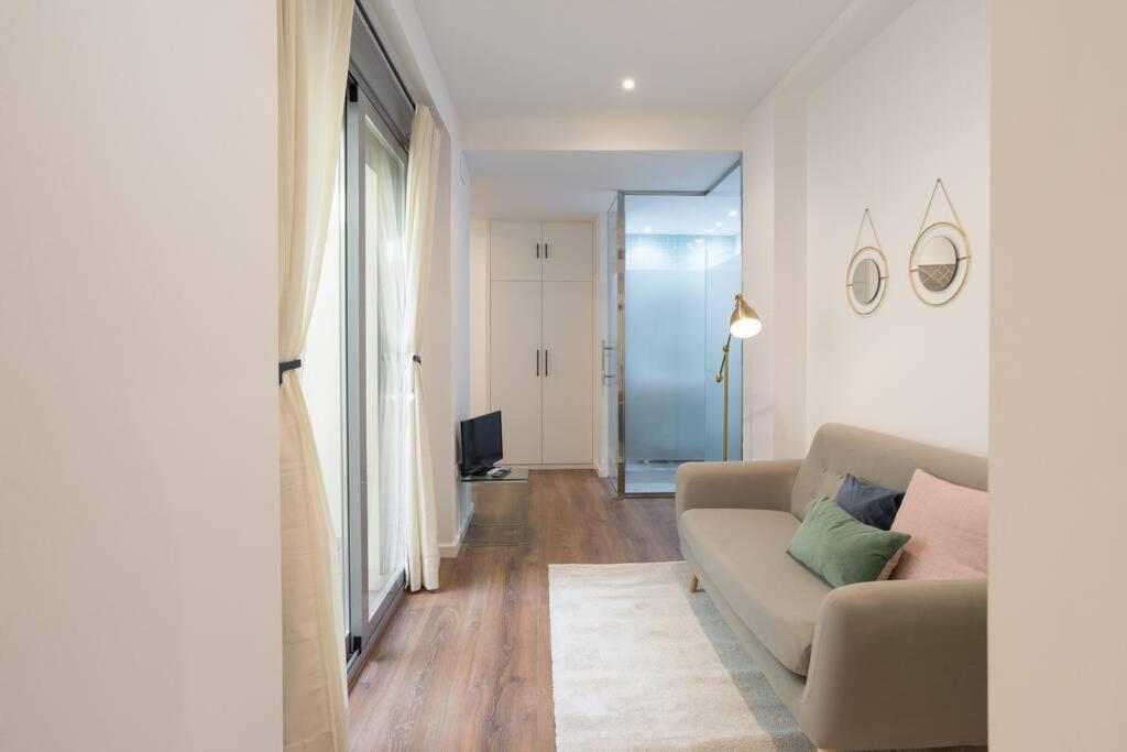 Apartament Tgh/ Malaga Center Luxury Style Zewnętrze zdjęcie