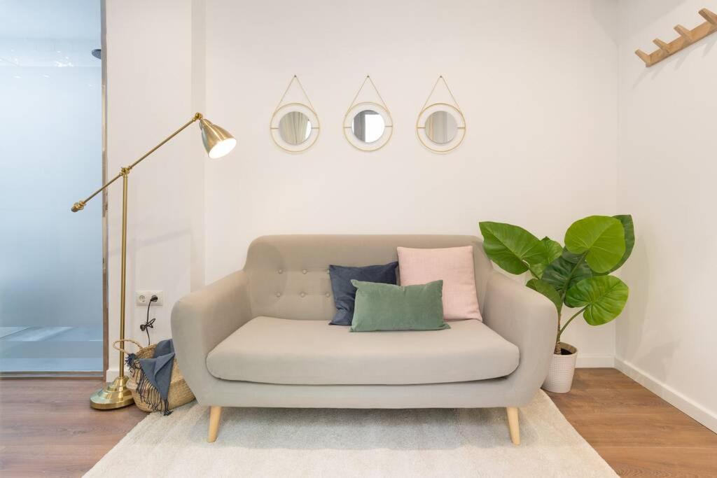 Apartament Tgh/ Malaga Center Luxury Style Zewnętrze zdjęcie
