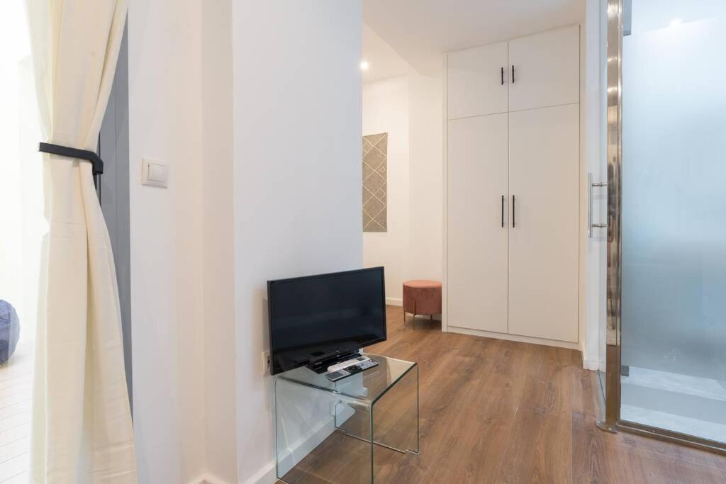 Apartament Tgh/ Malaga Center Luxury Style Zewnętrze zdjęcie