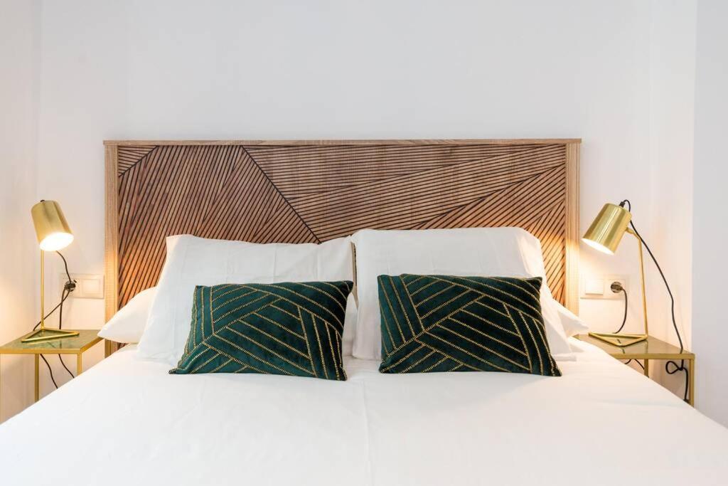 Apartament Tgh/ Malaga Center Luxury Style Zewnętrze zdjęcie