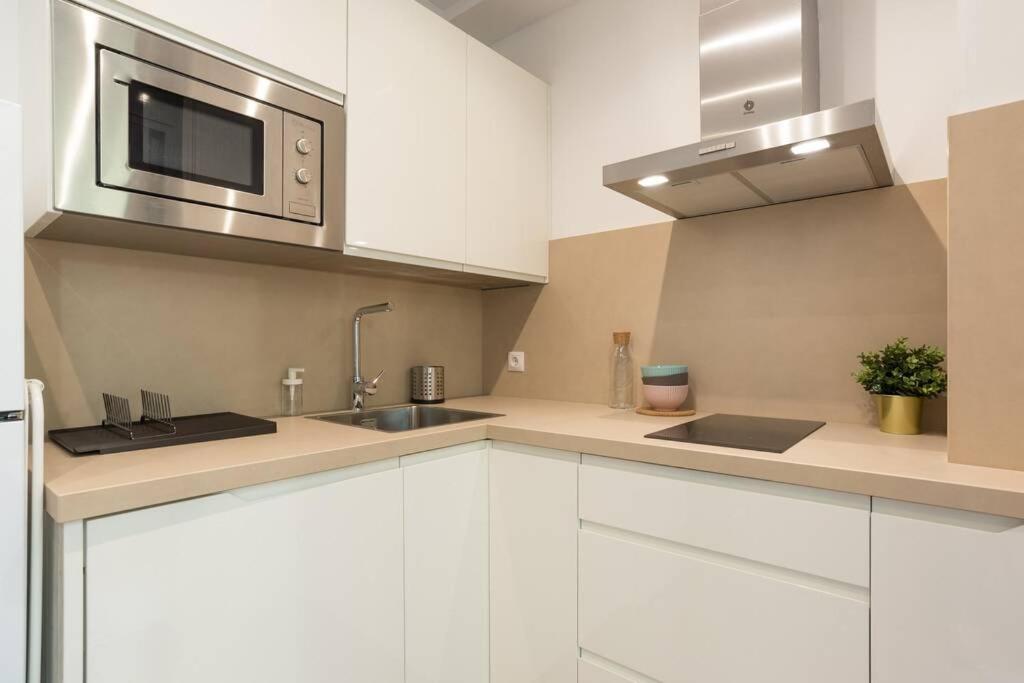 Apartament Tgh/ Malaga Center Luxury Style Zewnętrze zdjęcie