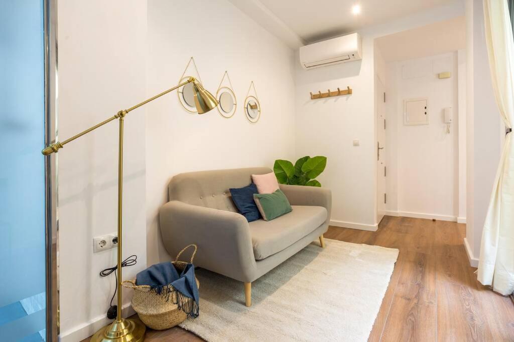 Apartament Tgh/ Malaga Center Luxury Style Zewnętrze zdjęcie