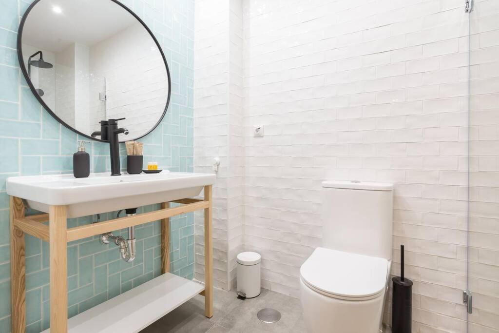 Apartament Tgh/ Malaga Center Luxury Style Zewnętrze zdjęcie